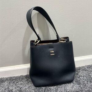 Black Coach Purse